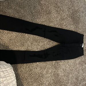 Black Skinny Jeans